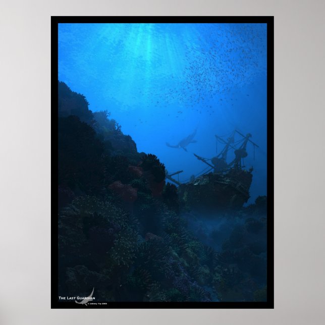 Den senaste vårdnadshavaren poster (Framsidan)