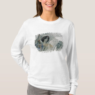Den sex bevingada serafen från profeten tee shirt