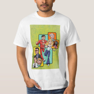 Den sexmiljontals dollarfilmen t shirt