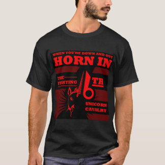 Den sextonde stridigheten t shirt