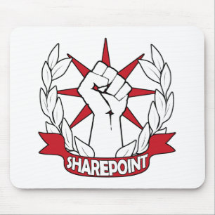 Den SharePoint revolutionmusen vadderar Musmatta