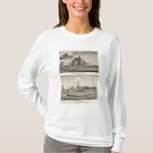 Den Shattuck uppehållet, McLane mal T Shirt