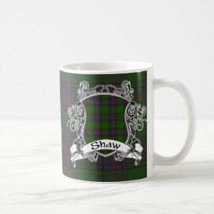 Den Shaw tartanen skyddar Kaffemugg