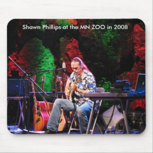 Den Shawn Phillips musen vadderar Musmatta