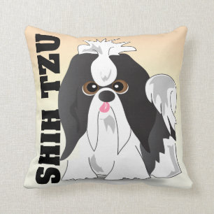 Den Shih Tzu hunden kudder Kudde