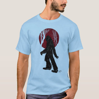 Den Shunk apan Tee Shirt