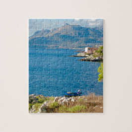 Den Sicilian fiskaren Pussel