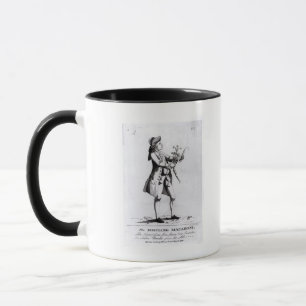 Den Simpling macaronien Mugg