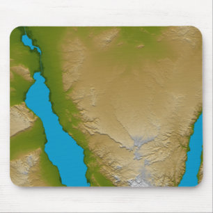 Den Sinai peninsulan Musmatta