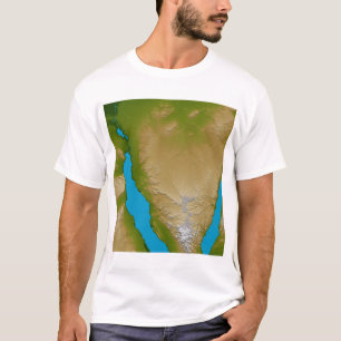 Den Sinai peninsulan T Shirt