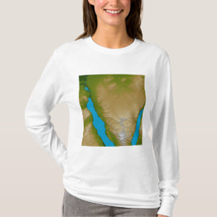Den Sinai peninsulan T Shirt