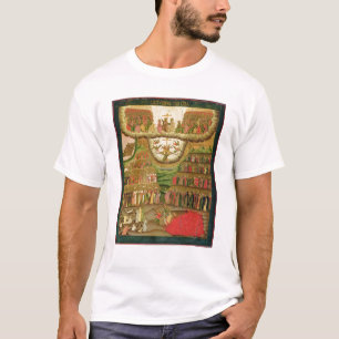 Den sist bedömningen, 1721 tee