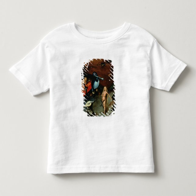 Den sist bedömningen 2 t-shirt (Framsida)