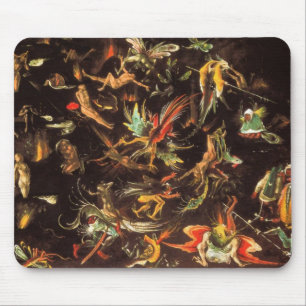 Den sist bedömningen av Hieronymus Bosch Musmatta