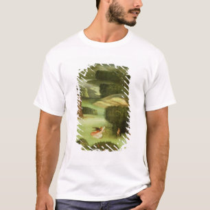 Den sist bedömningen: Insida av vänsterkanten Tee Shirt