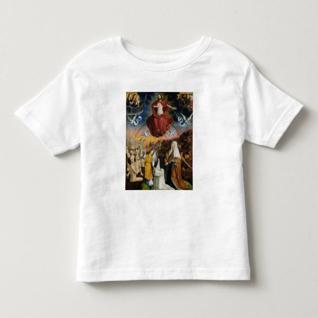 Den sist bedömningen t-shirt (Framsida)