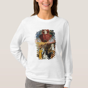 Den sist bedömningen tee shirt