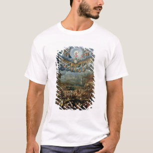 Den sist bedömningen tee shirt