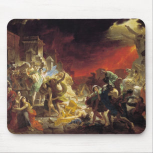 Den sist dagen av Pompeii Musmatta