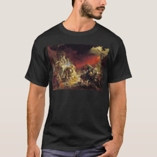 Den sist dagen av Pompeii T-shirt