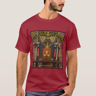 Den sist Floyd ShowT-tröja T Shirt
