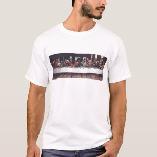 Den sist frescoen t shirt