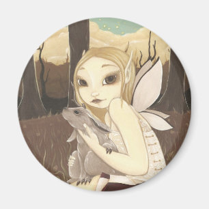 Den sist Jackalopen - felik magnet
