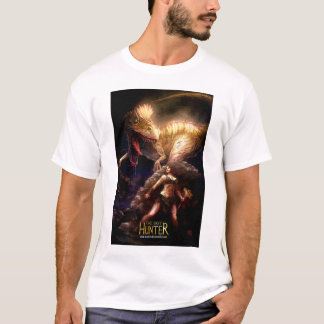 Den sist jägaren - Kainda vs den Alice T-tröja! T-shirt