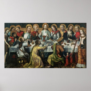 Den sist kvällsmålet, 1482 poster