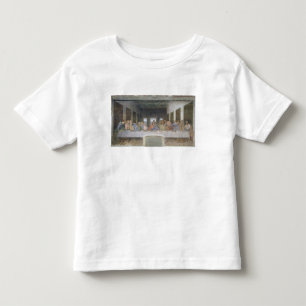Den sist kvällsmålet, 1495-97 2 t-shirt