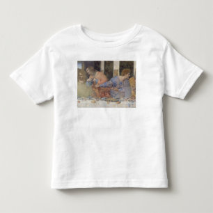 Den sist kvällsmålet, 1495-97 2 tee