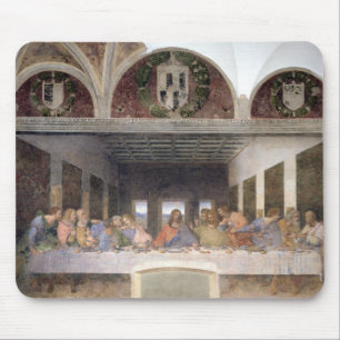 Den sist kvällsmålet, 1495-97 3 musmatta