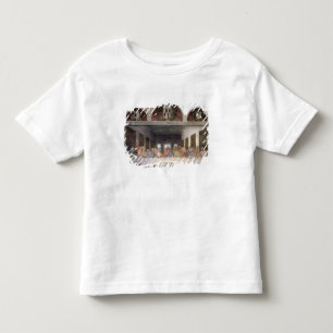 Den sist kvällsmålet, 1495-97 3 tee