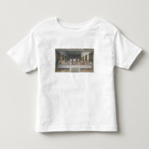 Den sist kvällsmålet, 1495-97 (frescoen) t shirt