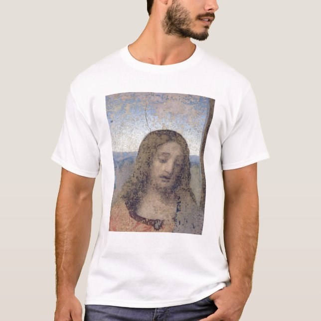 Den sist kvällsmålet, 1495-97 t-shirt (Framsida)