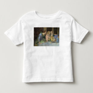 Den sist kvällsmålet, 1495-97 t-shirt