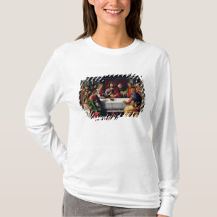 Den sist kvällsmålet 2 t shirt