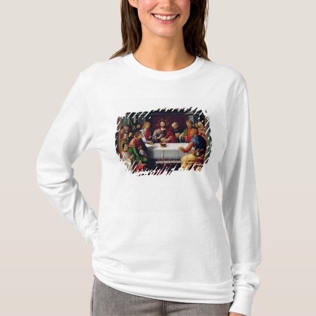 Den sist kvällsmålet 2 t shirt (Framsida)