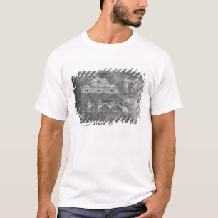 Den sist kvällsmålet 2 t shirt