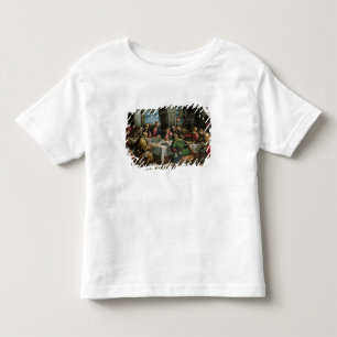 Den sist kvällsmålet 3 t-shirt