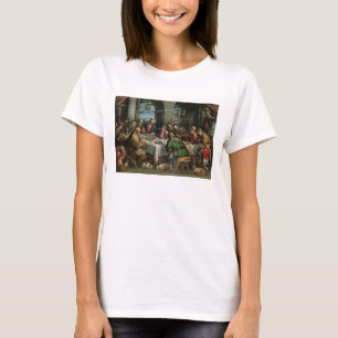 Den sist kvällsmålet 3 t shirt