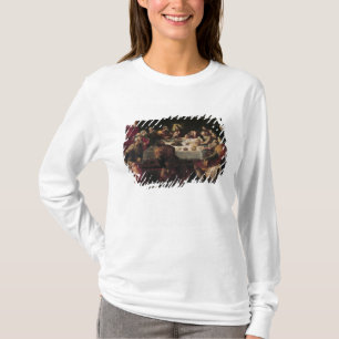 Den sist kvällsmålet 3 t shirt