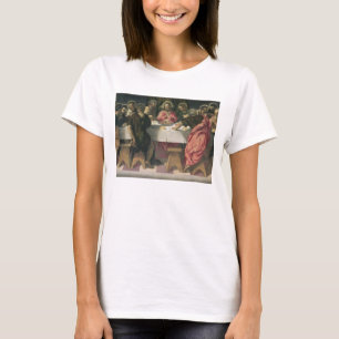 Den sist kvällsmålet 4 t-shirt