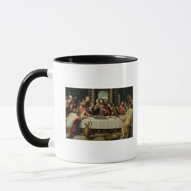 Den sist kvällsmålet 5 mugg (Vänster)