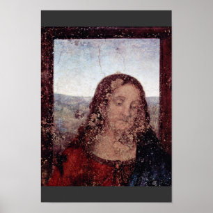Den sist kvällsmålet specificerar vid Leonardo Da Poster