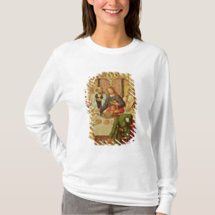 Den sist kvällsmålet t shirt