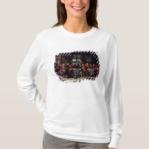 Den sist kvällsmålet tee