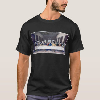 Den sist kvällsmålet tee shirt