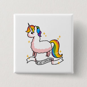 Den sist Llamacornen Knapp