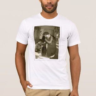 Den sist natten sparade en Dj mitt liv Tee